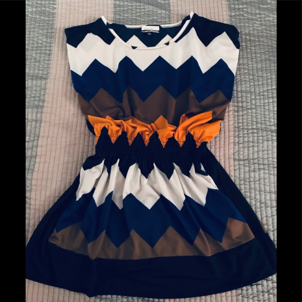 Beautiful Vibrant Blouse